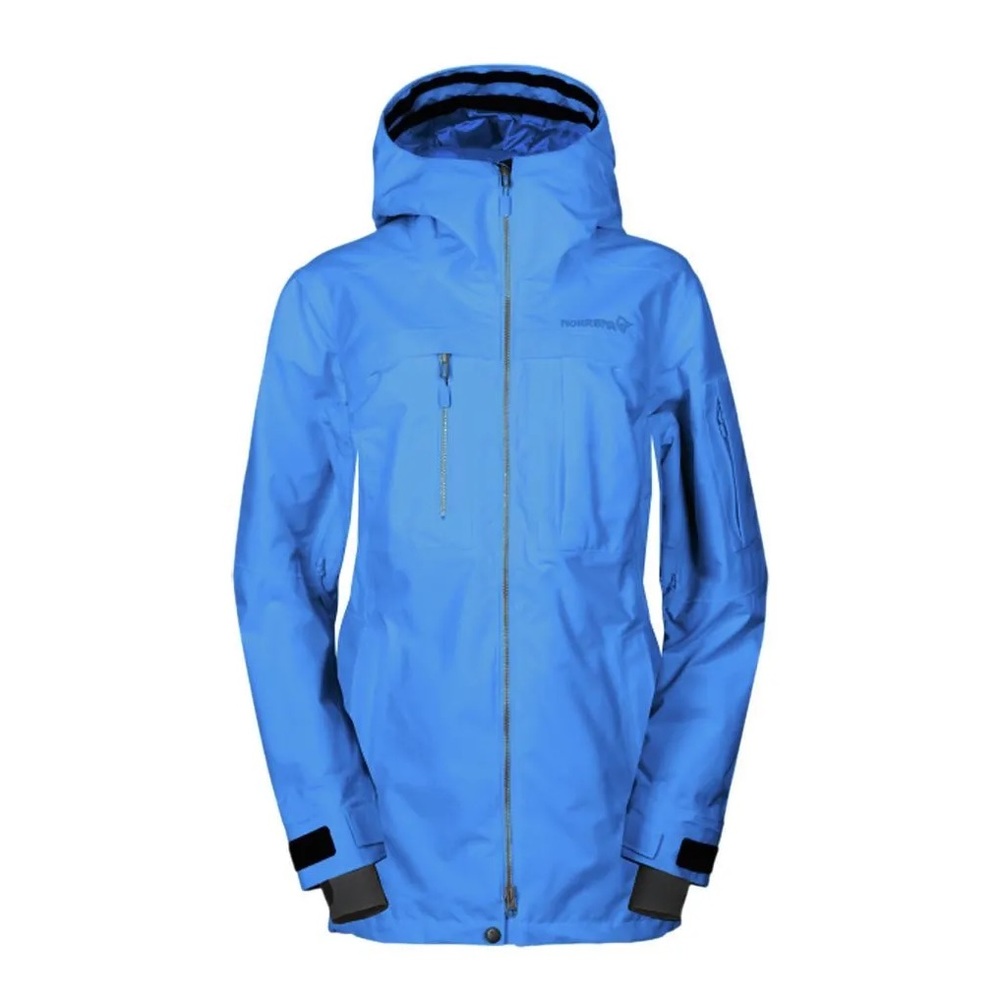 NORRONA ROLDAL GORE-TEX INSULATED JACKET WOMEN'S (Size Small)